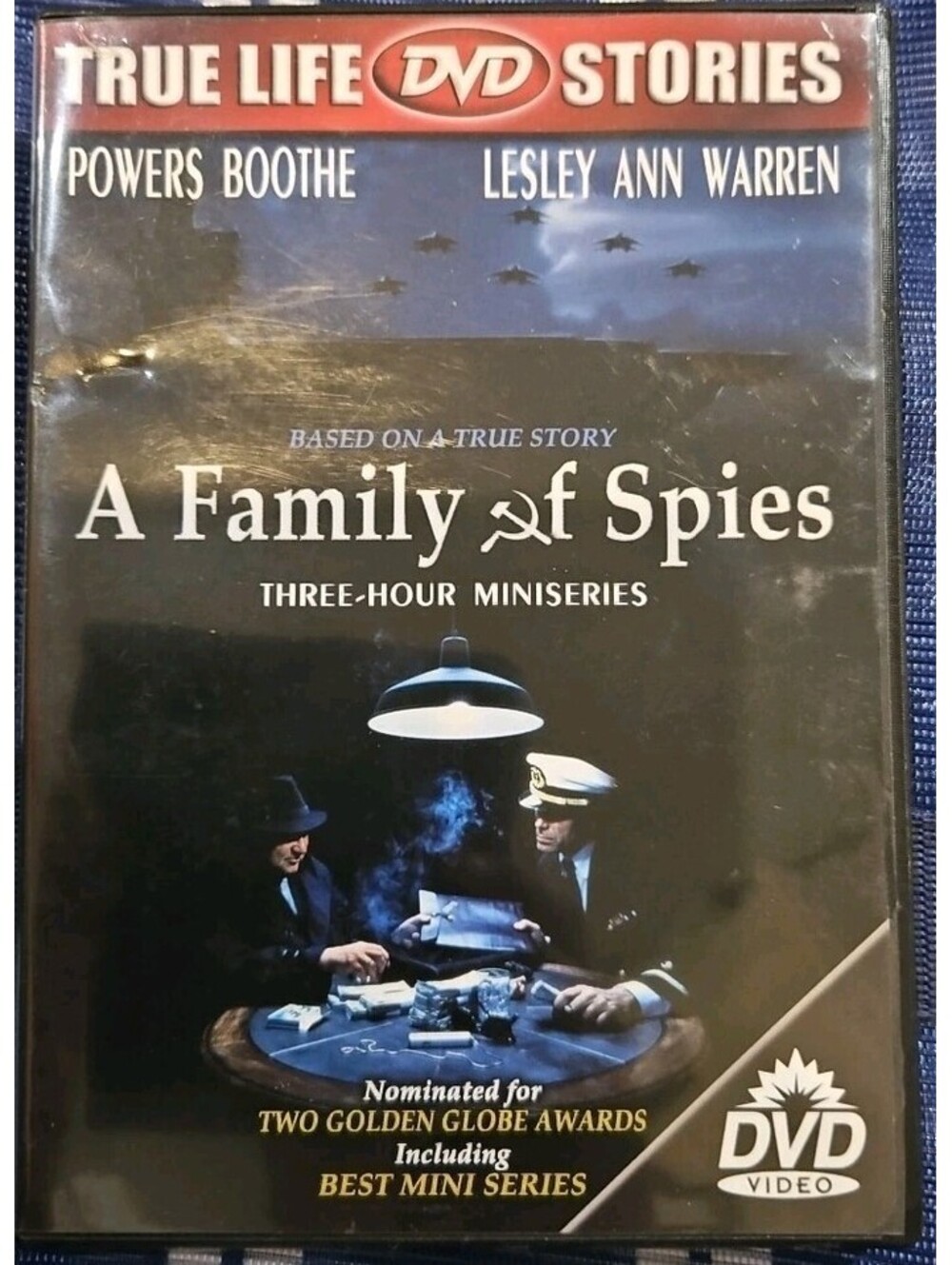Family of Spies (DVD) New